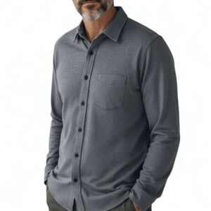 Ben‎ Sherman Button Down Long Sleeve Shirt Size Small